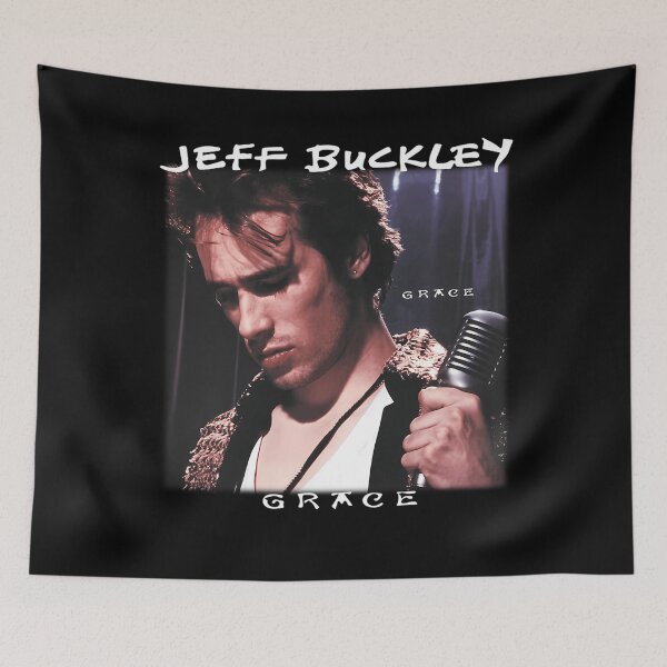 Item preview, Jeff Buckley's Album Grace designed and sold by Sanidaarts.