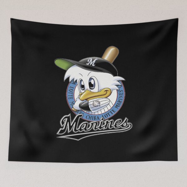 Item preview, Chiba Lotte Marines Logo designed and sold by AmandaKant.