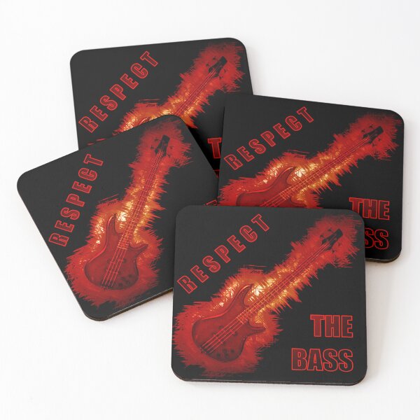 Item preview, Cool Bass Guitar  designed and sold by RubeCasanova.