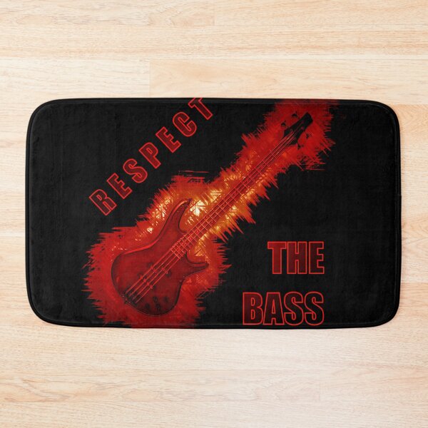 Item preview, Cool Bass Guitar  designed and sold by RubeCasanova.