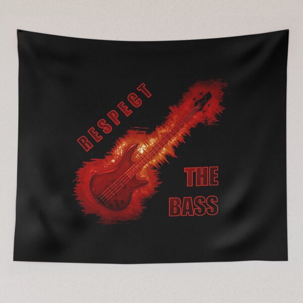 Item preview, Cool Bass Guitar  designed and sold by RubeCasanova.