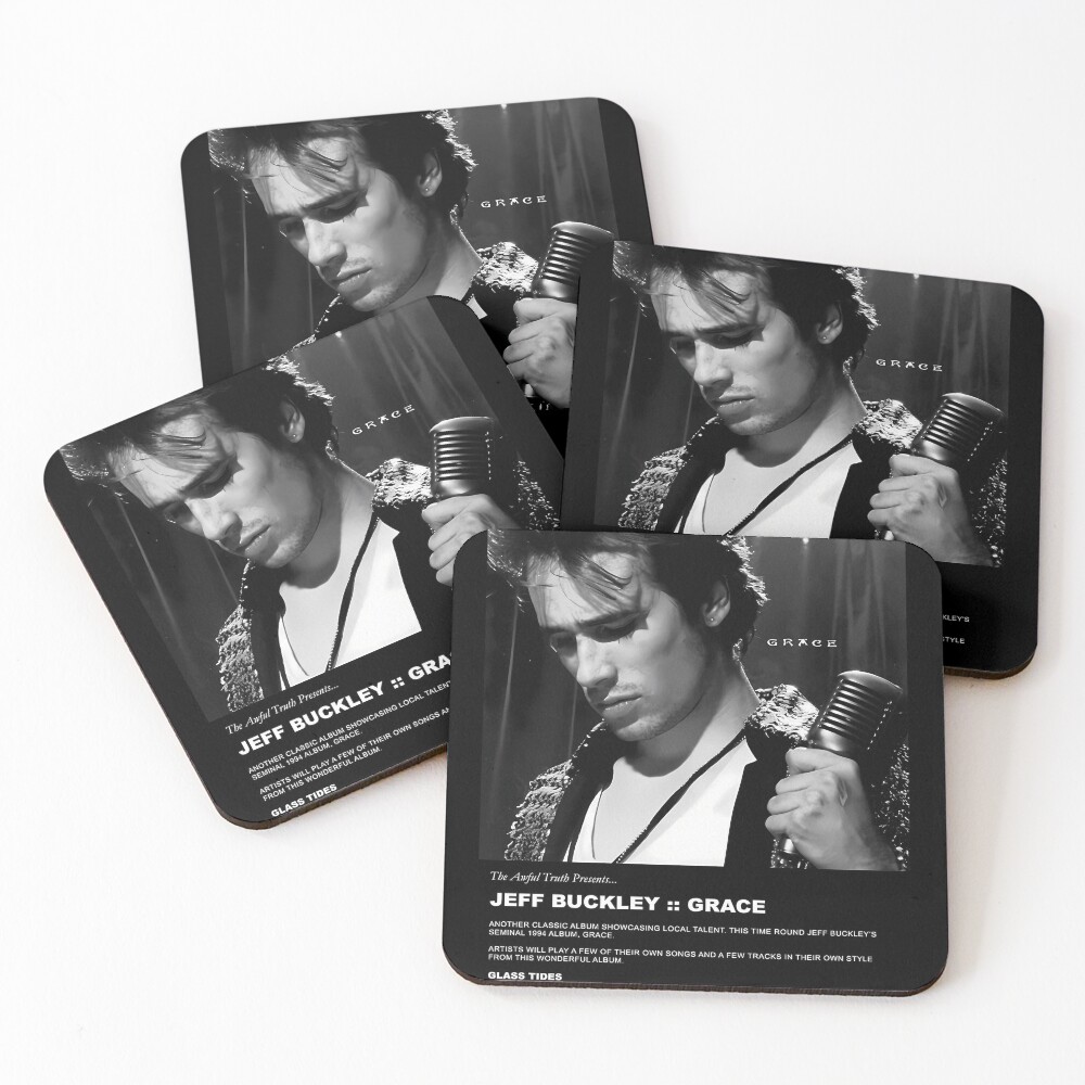 Item preview, Coasters (Set of 4) designed and sold by RubeCasanova.