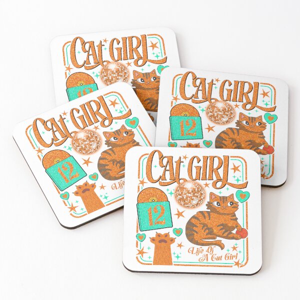 Item preview, TS Catgirl In My Catgirl Era Funny Meme designed and sold by AShanDome.