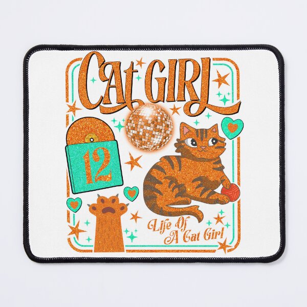 Item preview, TS Catgirl In My Catgirl Era Funny Meme designed and sold by AShanDome.