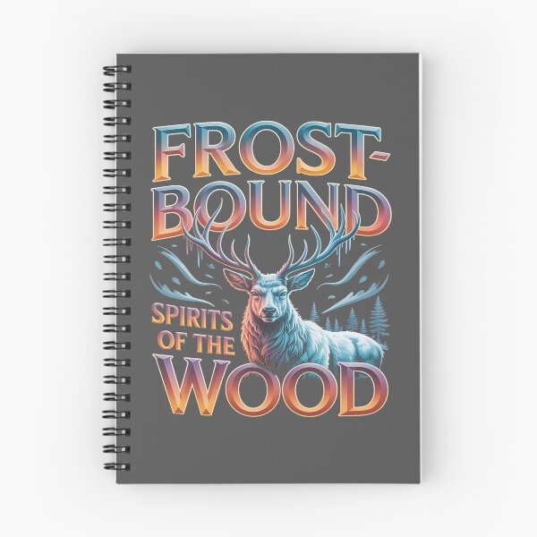Item preview, woodland creatures - cozy woodland animals - fall forest vibes - autumn critters - winter wildlife - fox in snow - hedgehog cozy - deer in winter forest - rustic woodland - snowy forest designed and sold by JansenGS.