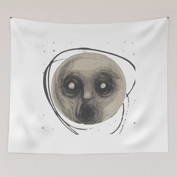 Item preview, Steven Wilson Raven designed and sold by Jedidiaost.