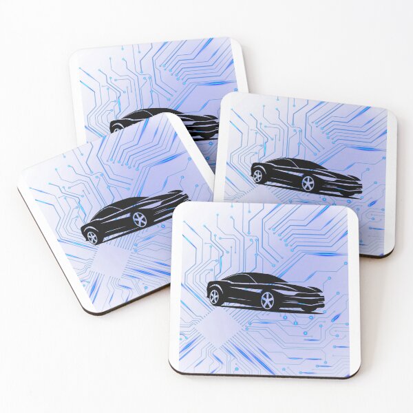 Item preview, Electric Circuit Car Design designed and sold by Mashahub.