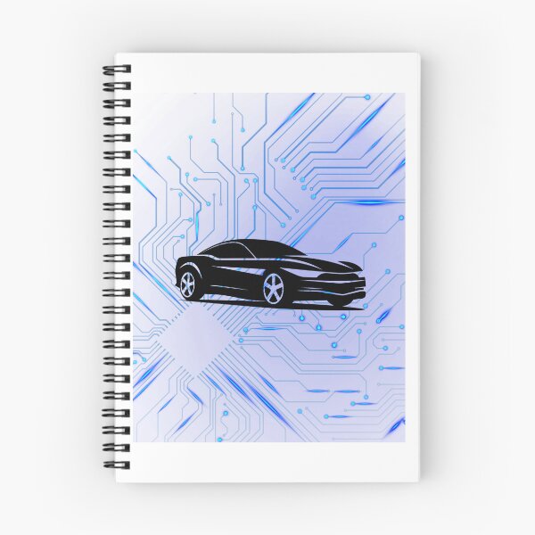 Item preview, Electric Circuit Car Design designed and sold by Mashahub.