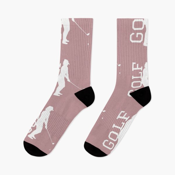 Item preview, Female Golfer - Elegance in the Swing - Gift for Golf Lovers designed and sold by DibuHumor.