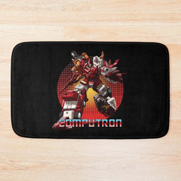 Item preview, Computron G1 Retro Robot V2 designed and sold by Retr0Tshirts.