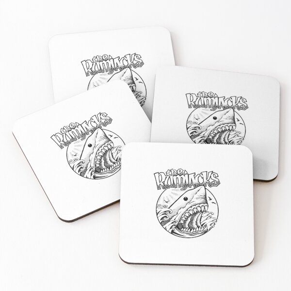 Item preview, The Rumjacks 3 designed and sold by ScottRuiz.
