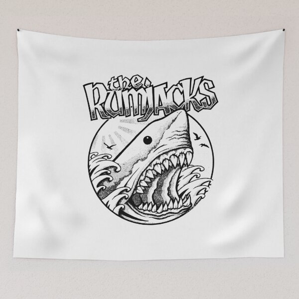 Item preview, The Rumjacks 3 designed and sold by ScottRuiz.