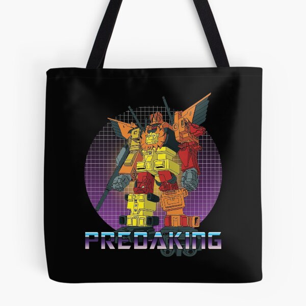 Item preview, Predaking G1 Robot Vintage Art designed and sold by Retr0Tshirts.