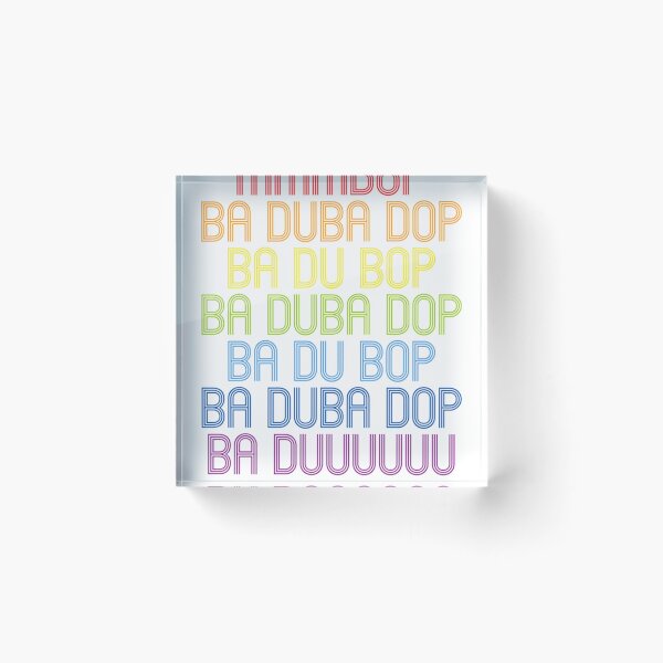 Item preview, Mmmbop... Oh Yeah designed and sold by Jedidiaost.