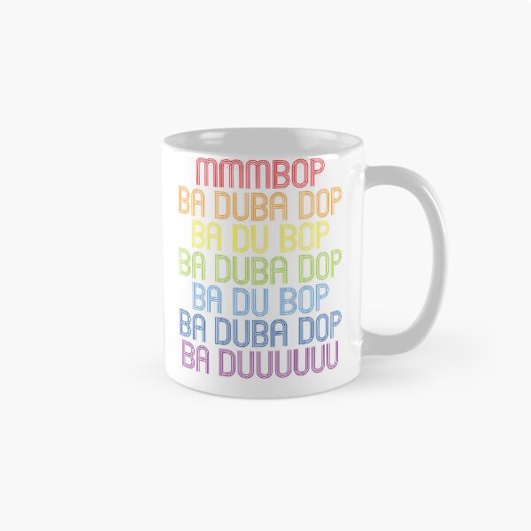 Item preview, Mmmbop... Oh Yeah designed and sold by Jedidiaost.