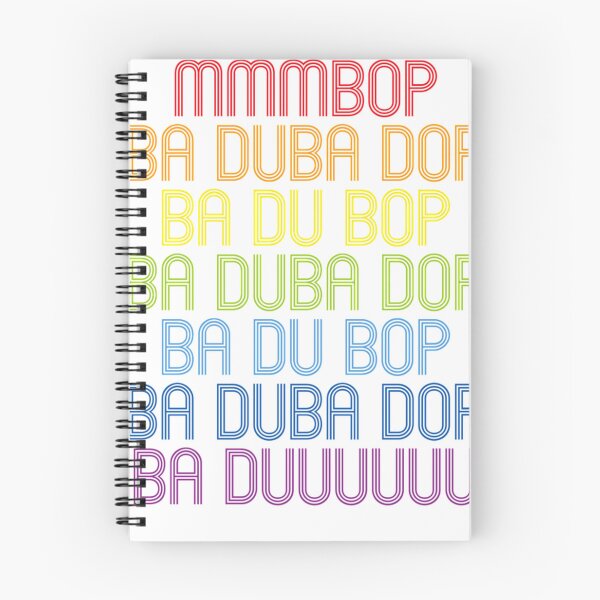 Item preview, Mmmbop... Oh Yeah designed and sold by Jedidiaost.