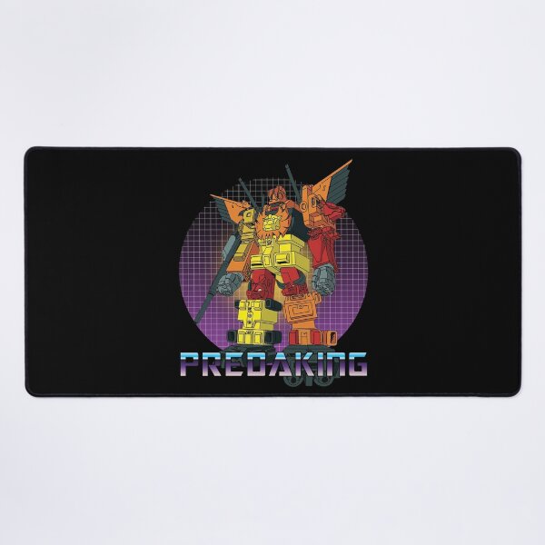Item preview, Predaking G1 Robot Vintage Art designed and sold by Retr0Tshirts.