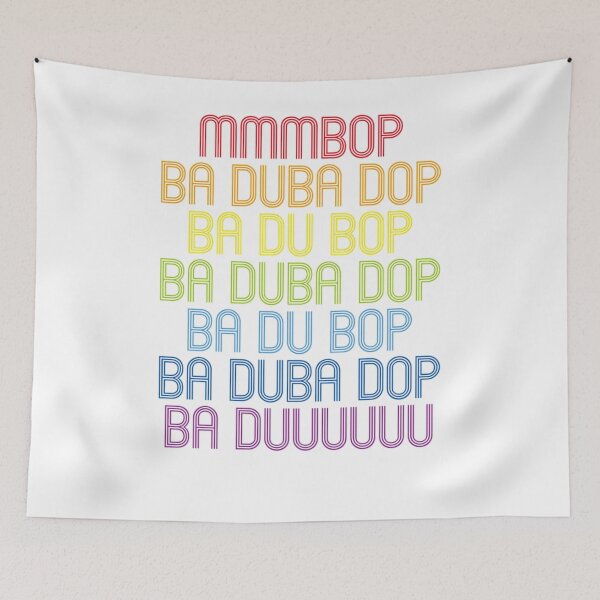 Item preview, Mmmbop... Oh Yeah designed and sold by Jedidiaost.