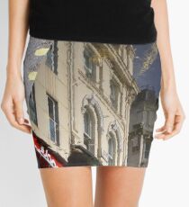 Predilection for Reflection 10 Mini Skirt