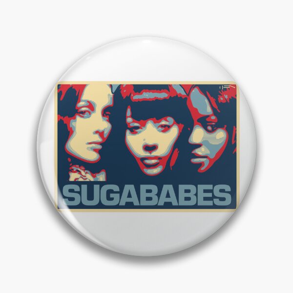 Item preview, Sugababes designed and sold by DFA.