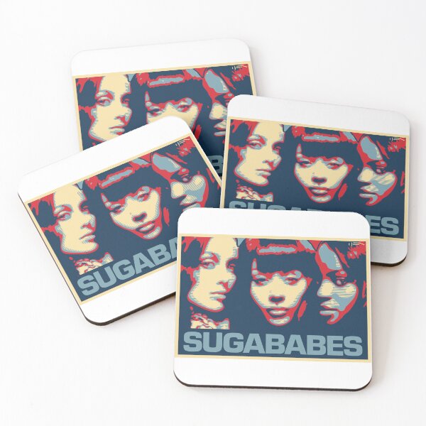 Item preview, Sugababes designed and sold by DFA.