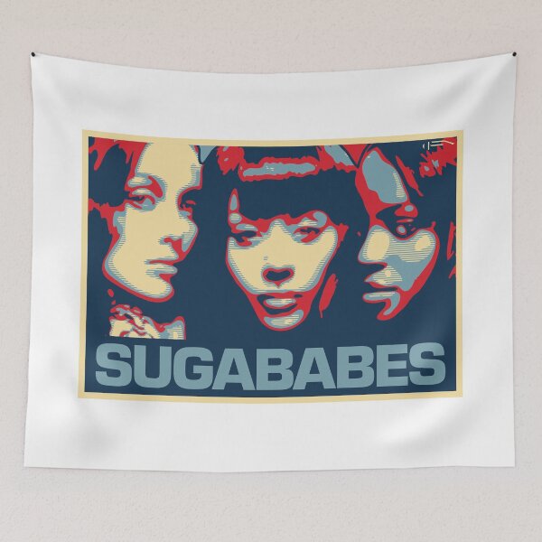 Item preview, Sugababes designed and sold by DFA.