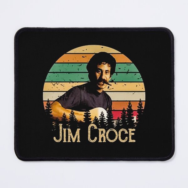 Item preview, Jim Croce Classic T-Shirt designed and sold by maratvviralph.