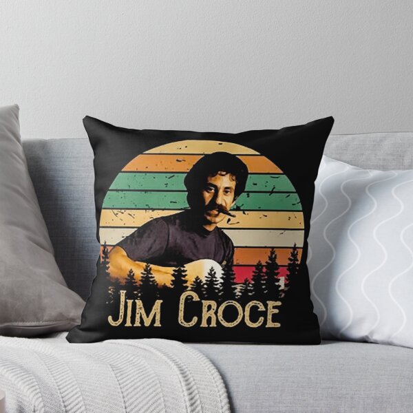 Item preview, Jim Croce Classic T-Shirt designed and sold by maratvviralph.