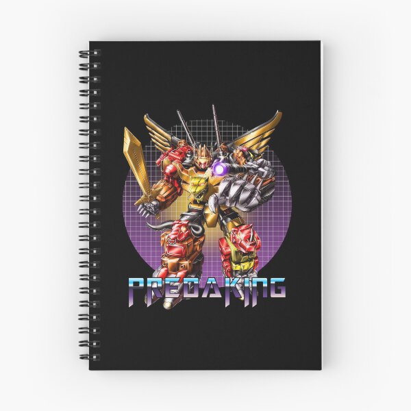 Item preview, ⭐Predaking G1 Retro Robot V2⭐ designed and sold by Retr0Tshirts.