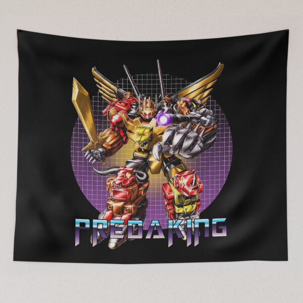 Item preview, ⭐Predaking G1 Retro Robot V2⭐ designed and sold by Retr0Tshirts.