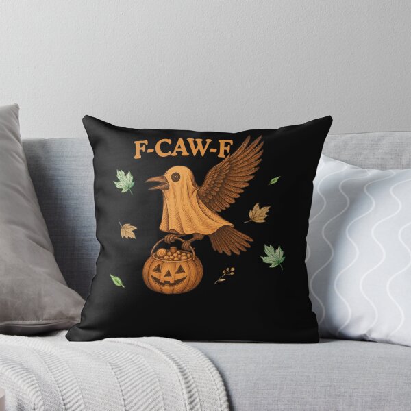 Item preview, F-Caw-F Halloween designed and sold by Cutefy.
