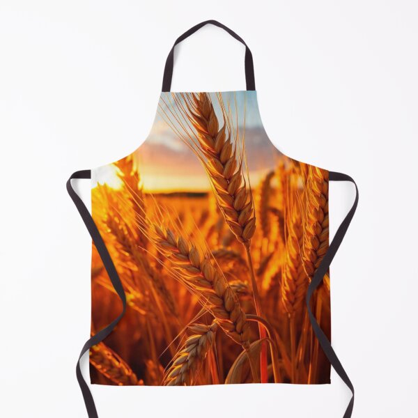 Item preview, Golden Silence Before The Harvest designed and sold by iamdesigns14.