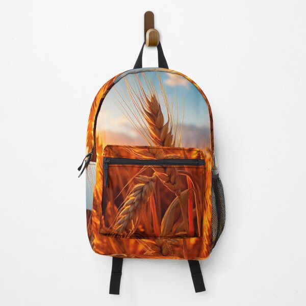 Item preview, Golden Silence Before The Harvest designed and sold by iamdesigns14.