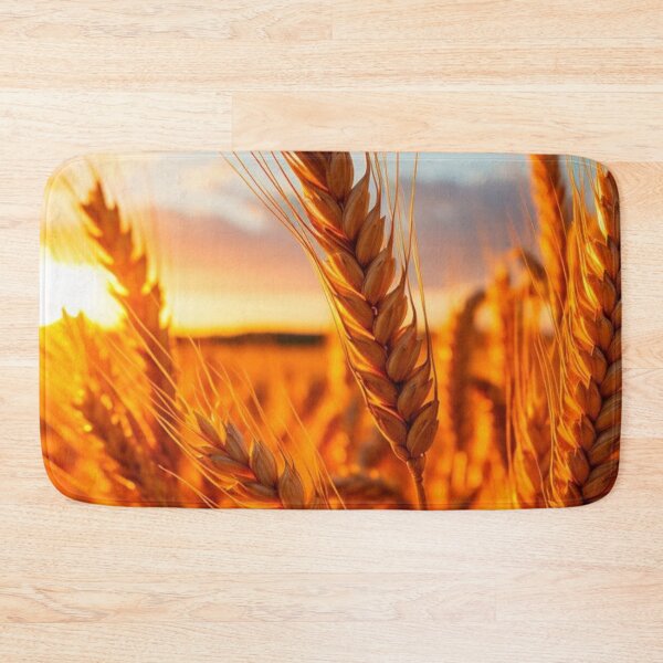 Item preview, Golden Silence Before The Harvest designed and sold by iamdesigns14.