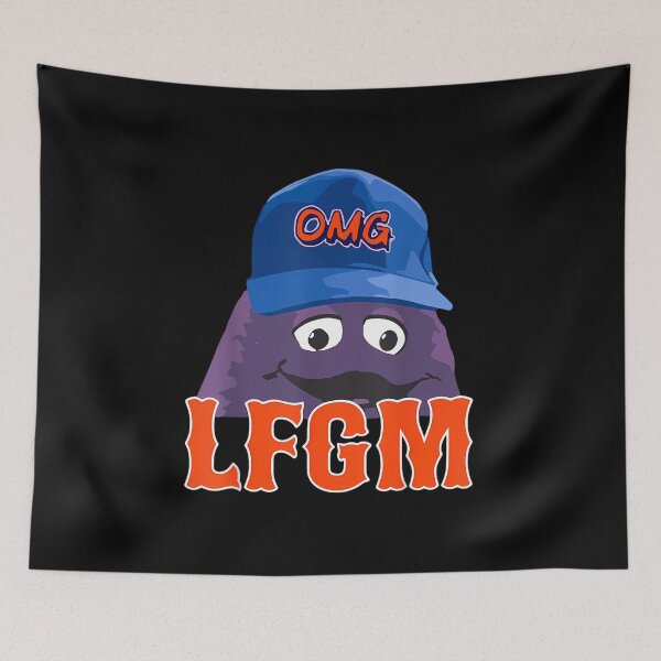 Item preview, Lfgm Grimace Omg designed and sold by AmandaKant.