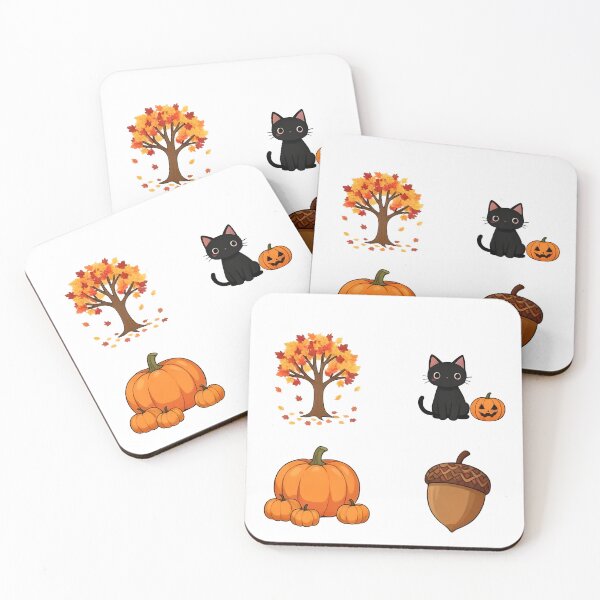 Item preview, Cozy Autumn Aesthetic | Fall Leaves & Warm Vibes Print designed and sold by GoxyVision.