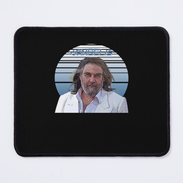 Item preview, Vangelis T-Shirt designed and sold by CarliCollin.