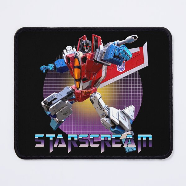 Item preview, ⭐Robot Jet Starscream G1 V3⭐ designed and sold by Retr0Tshirts.
