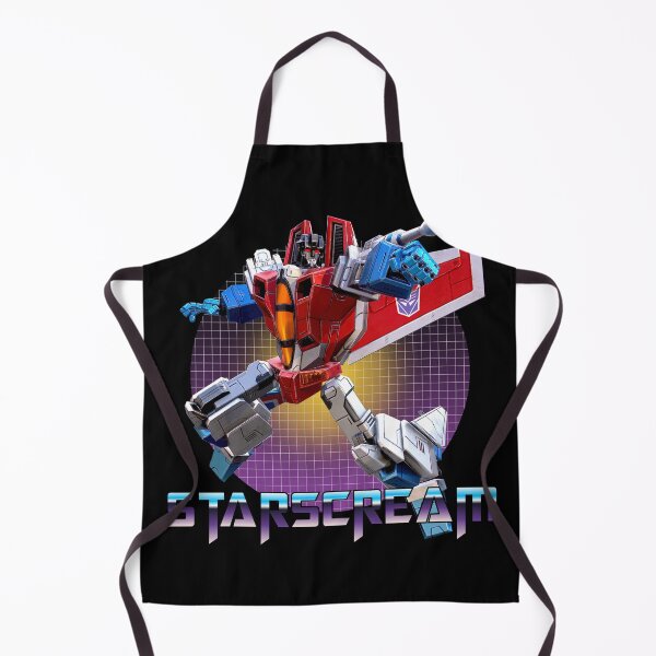 Item preview, ⭐Starscream G1 Robot Jet V3⭐ designed and sold by Retr0Tshirts.