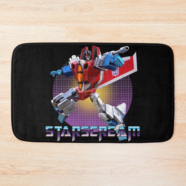 Item preview, ⭐Starscream G1 Robot Jet V3⭐ designed and sold by Retr0Tshirts.