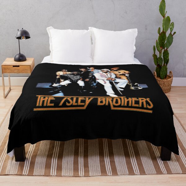 Aperçu de l'œuvre T-shirt du groupe de musique R&B Funk Rock américain créée et vendue par CamillaOrn.