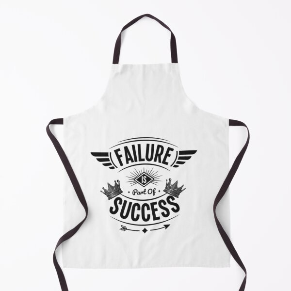 Item preview, Failure is Part of Success – Motivational Quote Design designed and sold by Kavya Art.