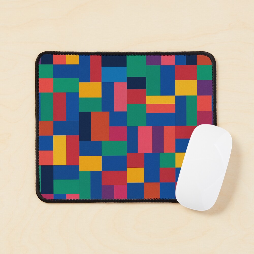 Item preview, Mouse Pad designed and sold by weirdfishes123.