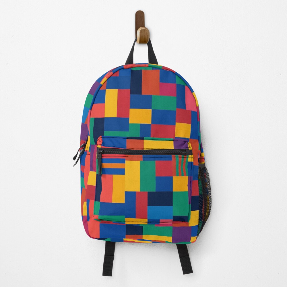 Item preview, Backpack designed and sold by weirdfishes123.