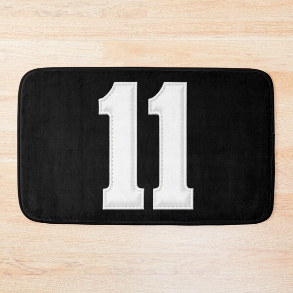 Item preview, Eleven Lucky Number 11 Tee Numerically Awesome Threads designed and sold by AmandaKant.