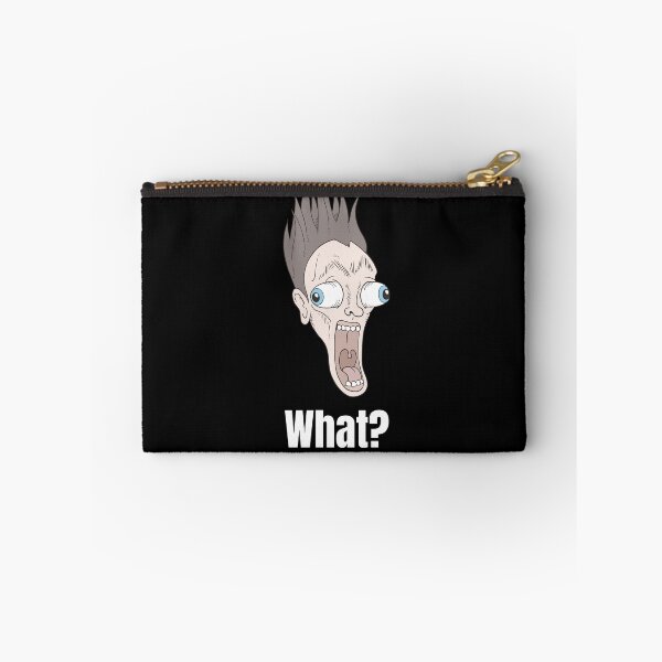 Item preview, What? Funny Expression designed and sold by FashionN5.