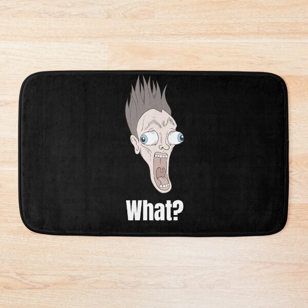 Item preview, What? Funny Expression designed and sold by FashionN5.