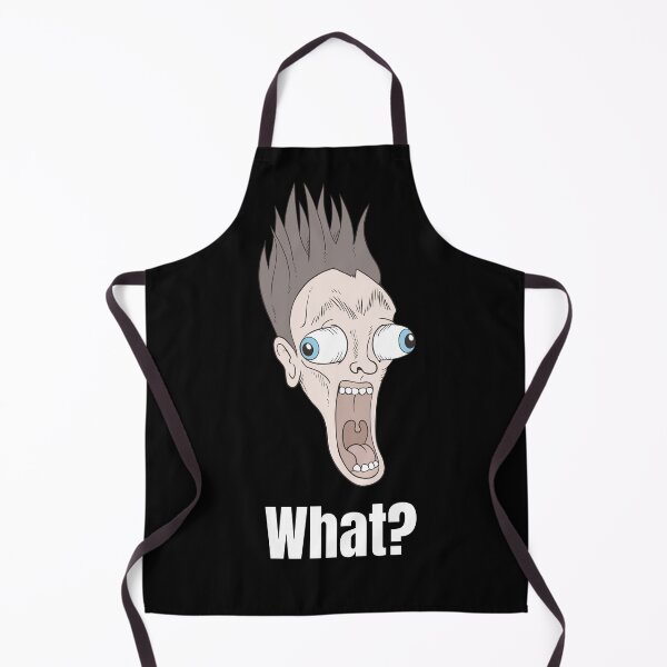 Item preview, What? Funny Expression designed and sold by FashionN5.