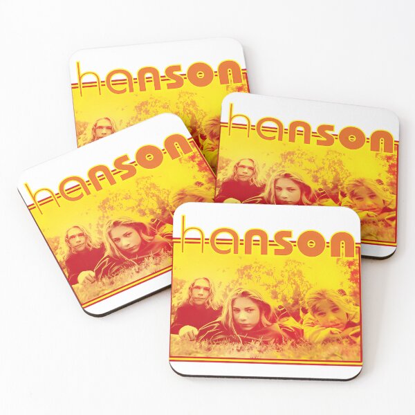 Item preview, Mmmbop Hanson designed and sold by Jedidiaost.