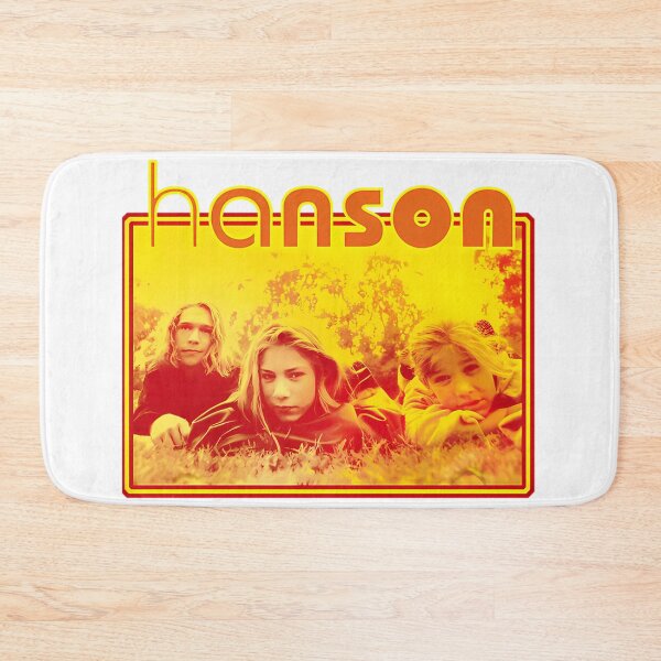 Item preview, Mmmbop Hanson designed and sold by Jedidiaost.